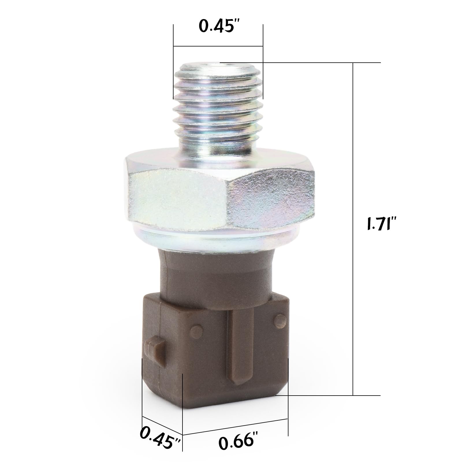 Amazon.com: 12618611273 Oil Pressure Senso,Oil Pressure Sender 