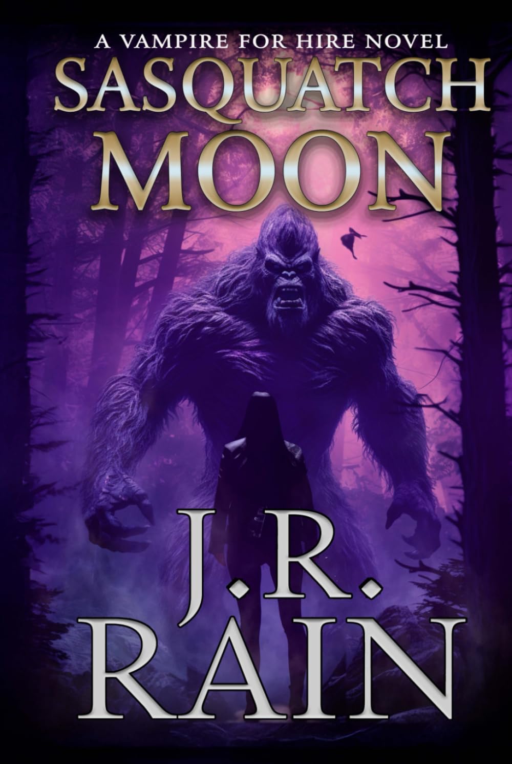 Sasquatch Moon (Vampire for Hire®)