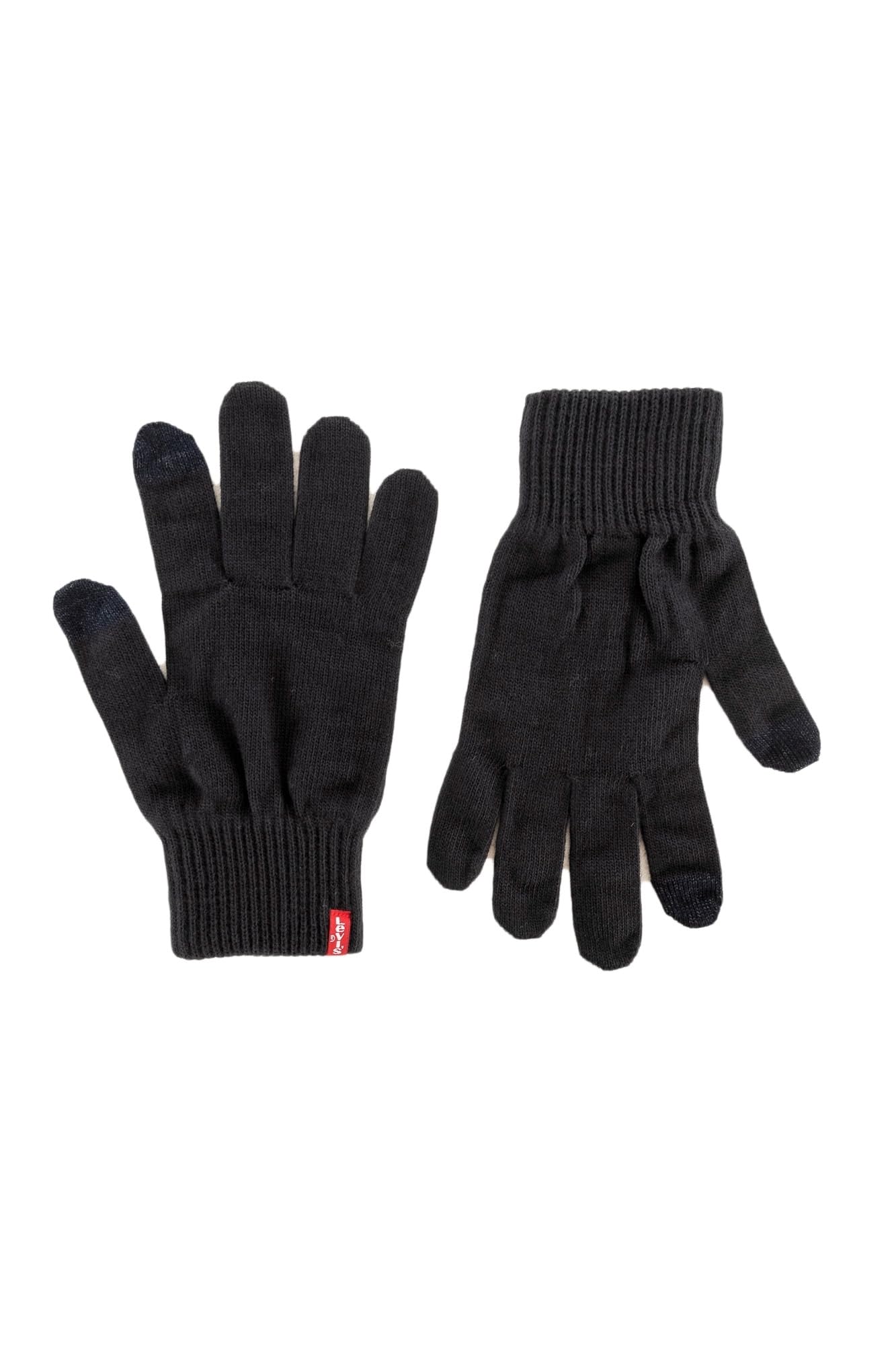 Levi's Homme Ben Touch Screen Gloves Gants, Blau (Blue), S EU