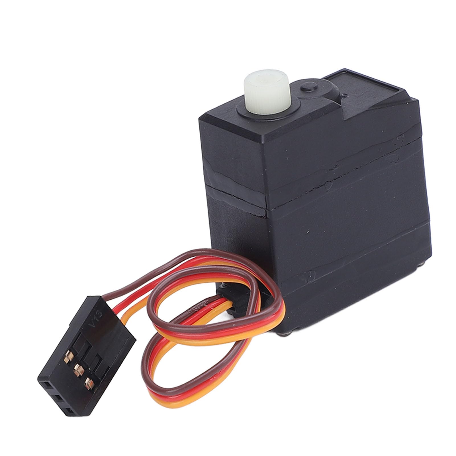 Serwo RC, 3-liniowe Serwomotory o Wysokim Momencie Obrotowym 6315, Wodoodporne Serwo Sterujące z metalową przekładnią 17G dla SCY 16101PRO 16102PRO 16201PRO, Cyfrowe Serwo Kąta