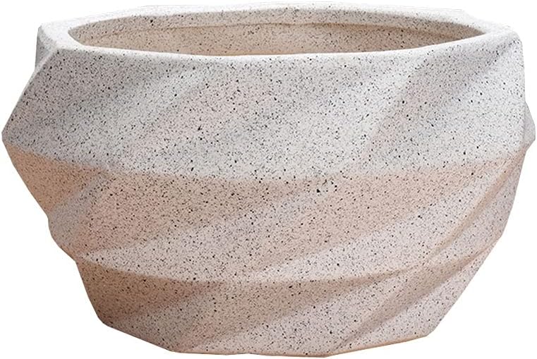 Flower Pot 4.52 Inch Ceramic Flower Pot European Style Home Living Room Coffee Table Office Desktop Decoration Flower Pot Small Flower Pot Home Decoration Pots (Color : F) (E)