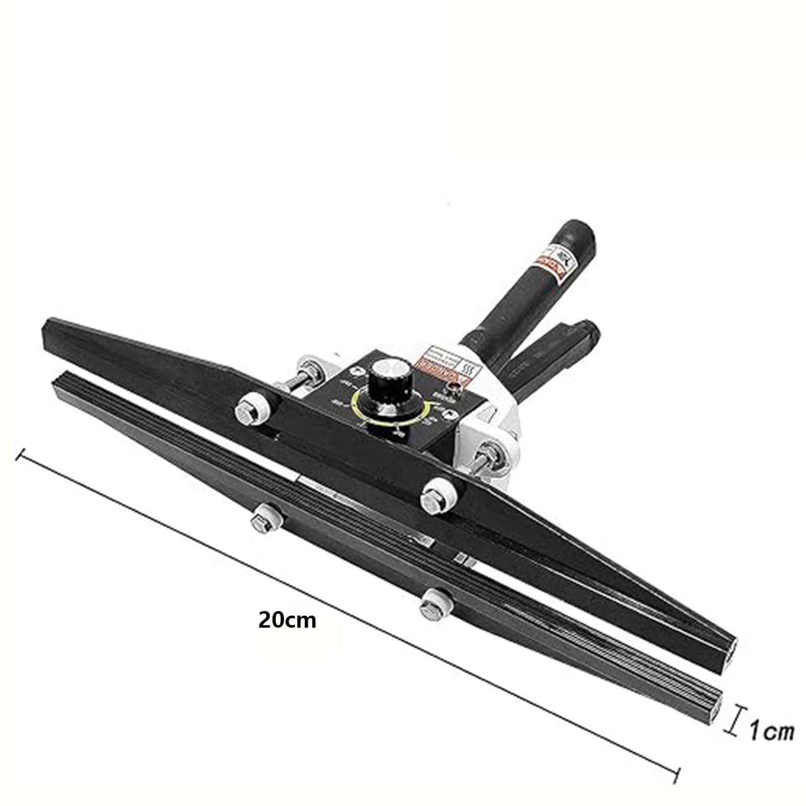 Przenośna ręczna zgrzewarka impulsowa 200/300/400/500/600 mm - Zgrzewarka - Szerokość zgrzewu 10 mm - Kontrola temperatury 0-300 ℃, do pakowania żywności, folii termokurczliwej i zgrzewania torebek, 2