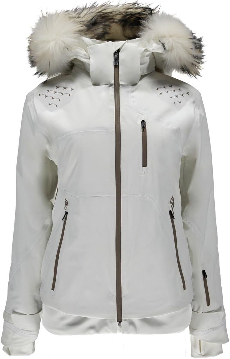 spyder diabla jacket