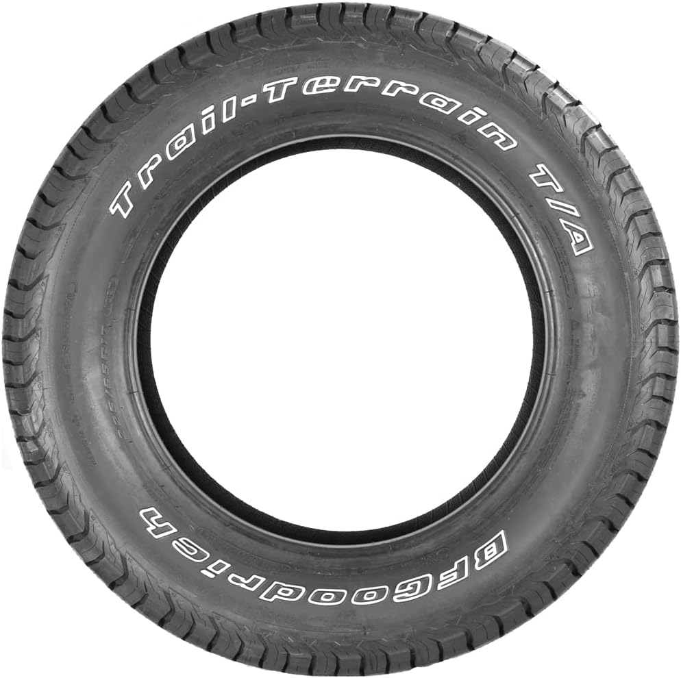 BFGoodrich TrailTerrain T/A On and OffRoad Tire Kuwait Ubuy