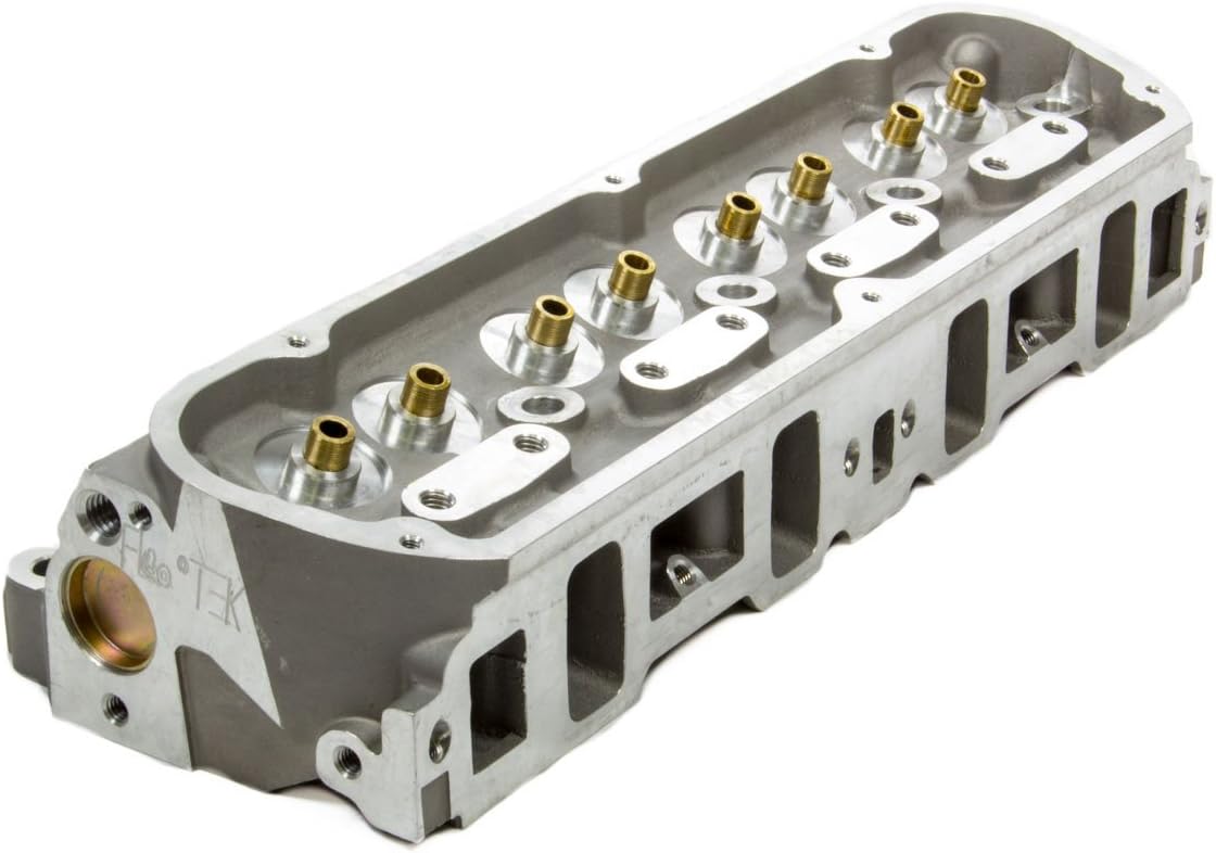FLO-TEK Heads203-500 Engine Cylinder Head Stud (Cylinder Head Sbf Stud And Plate Bare)