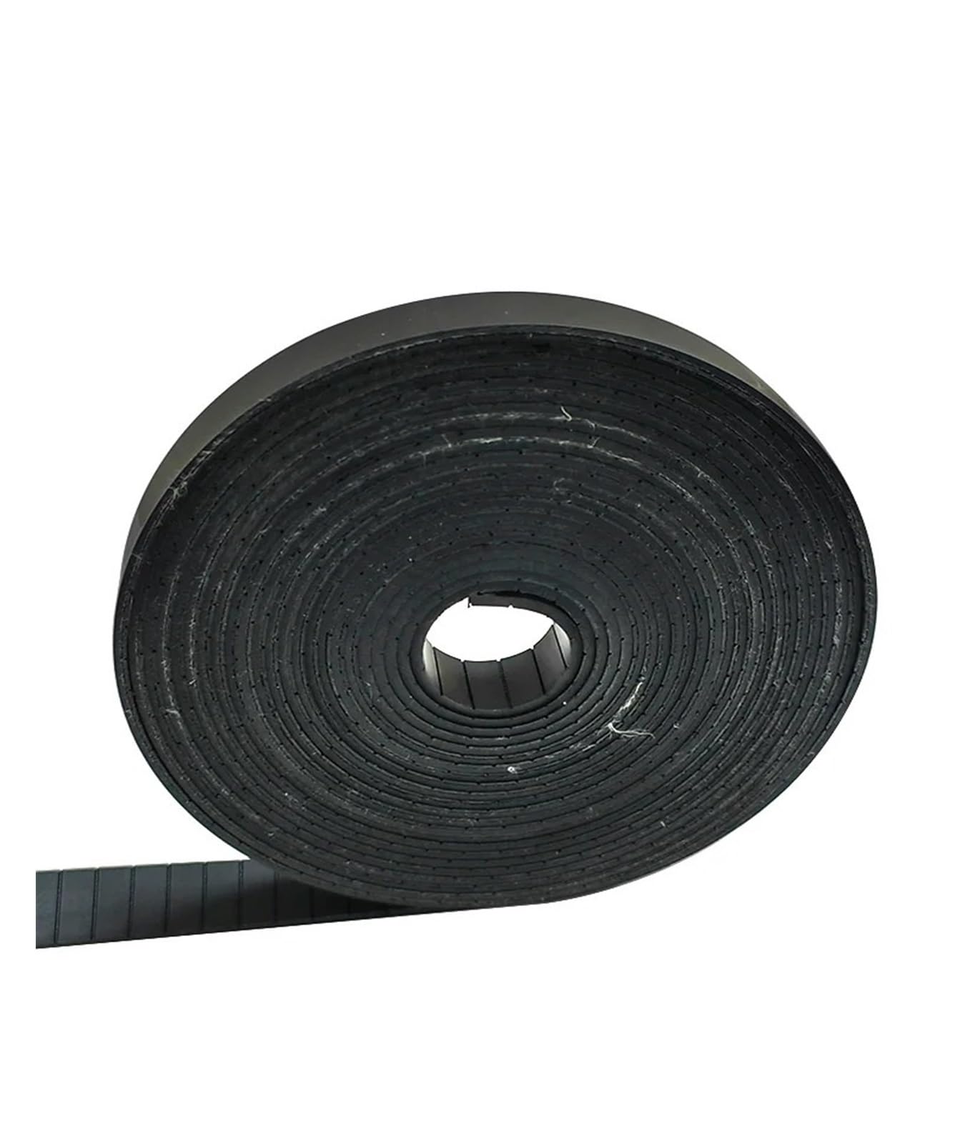 RAHBI P3 Flachriemen 25 Mm X 3 Mm – Schwarzes Polyurethan Mit Kevlar, 2 M, Für Fitnessgeräte
