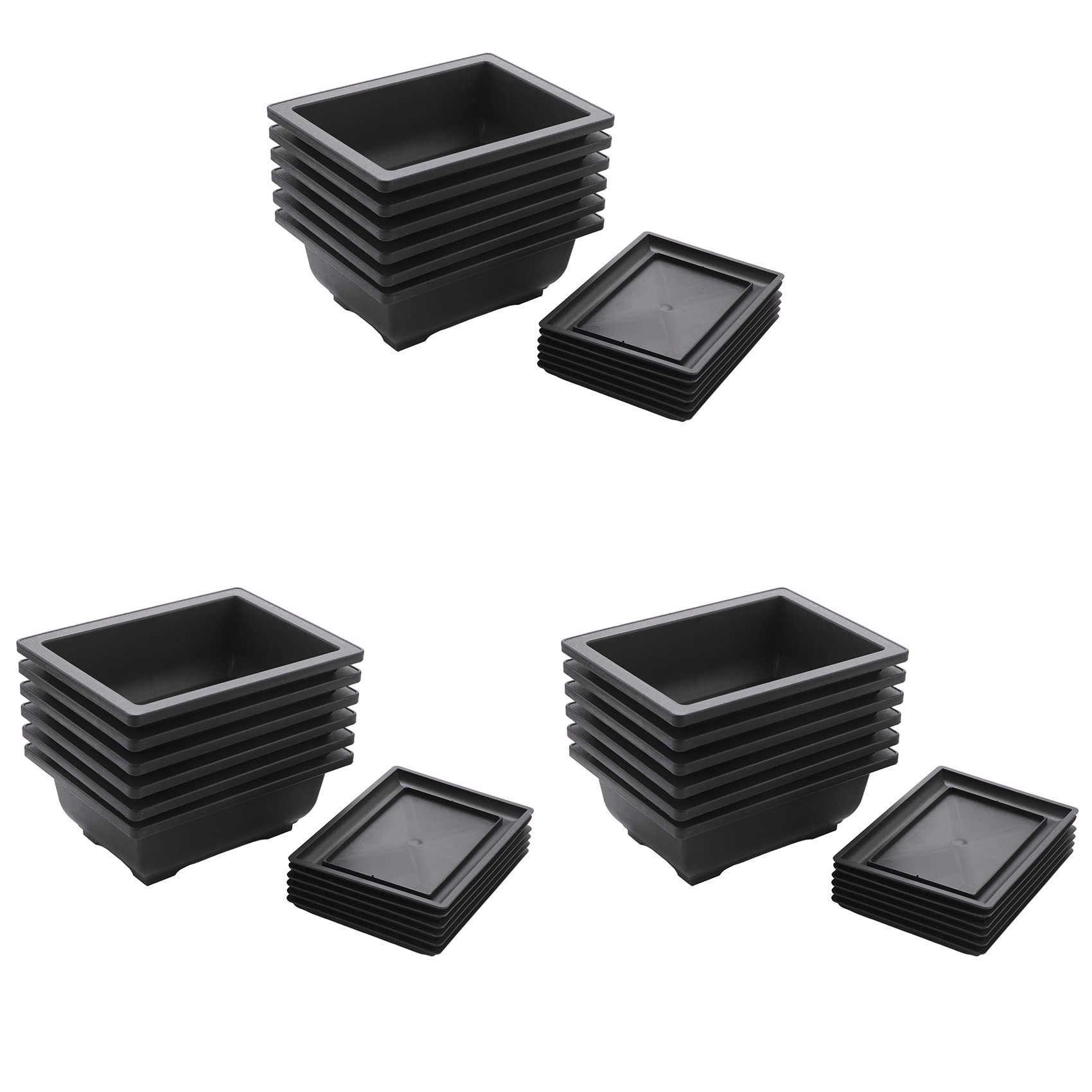 Pots à bonsaïs pour créer un coin de nature sur votre balcon