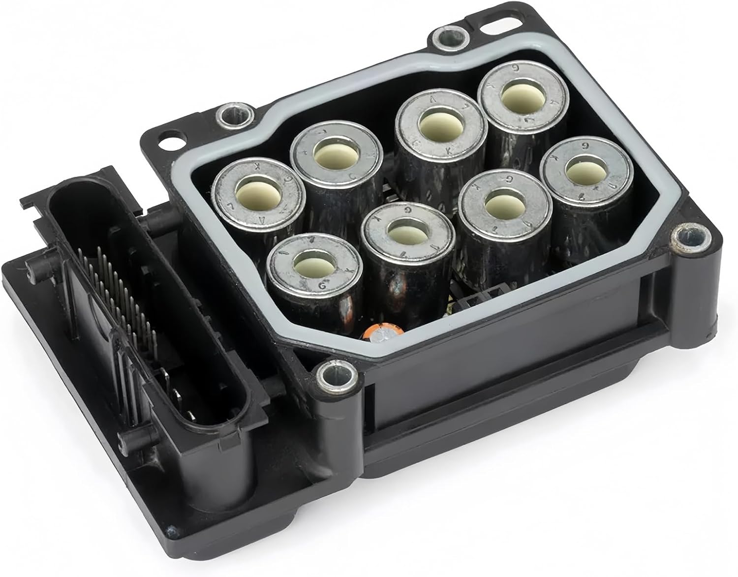 0265800534 4451006060 1PCS ABS Anti-Lock Pump Control Module Compatible with Toyota Camry 2007-2009 Car Accessories Parts Replacement