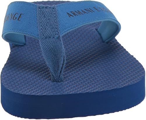 Miniatura 2 de AX ARMANI EXCHANGE - Chanclas con logotipo para hombre