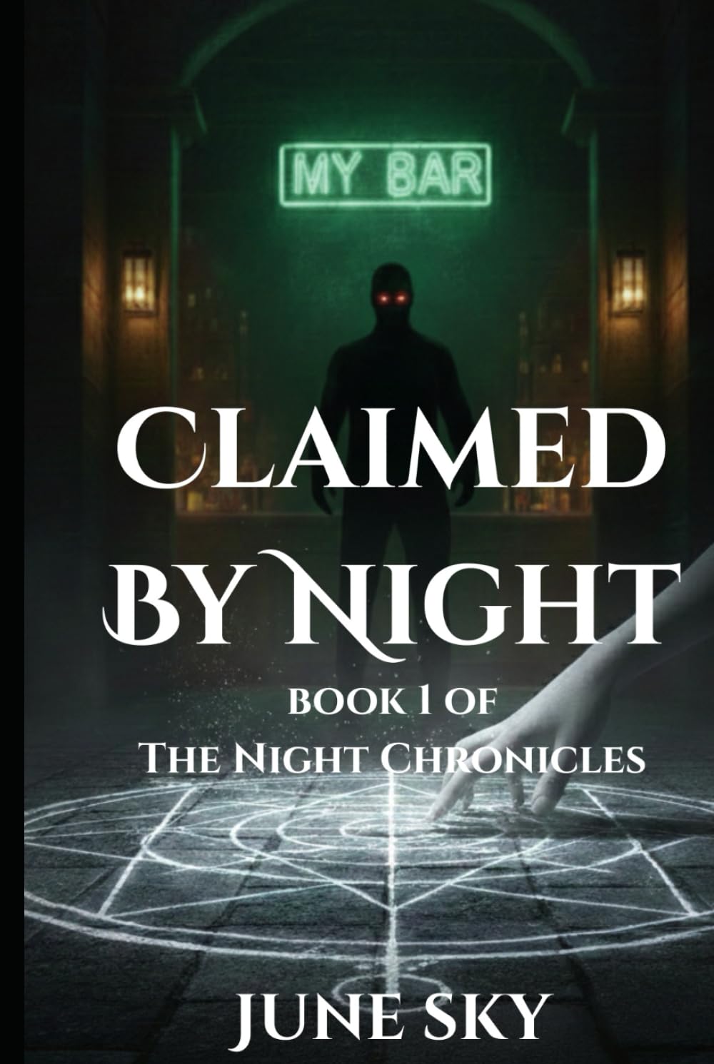 Claimed By Night: Book 1 in The Night Chronicles