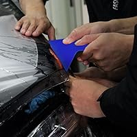 Vista 6 de 4 paquetes de esparcidores de relleno para carrocería, rellenos automotrices, 3, 4, 5, 6 pulgadas, esparcidores de plástico reutilizables