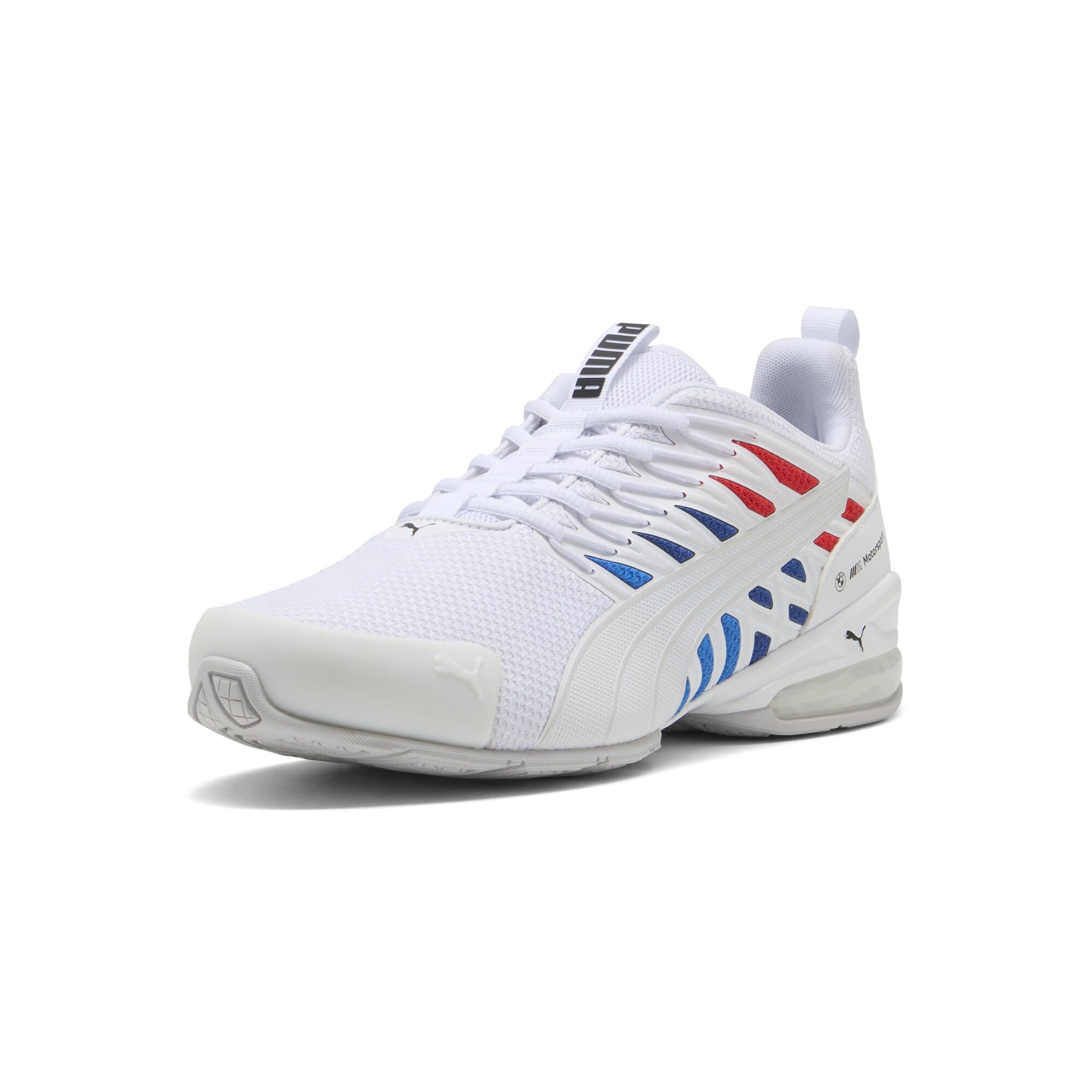 Mens BMW M Motorsport X Voltaic Evo Lace Up Sneakers Shoes Casual