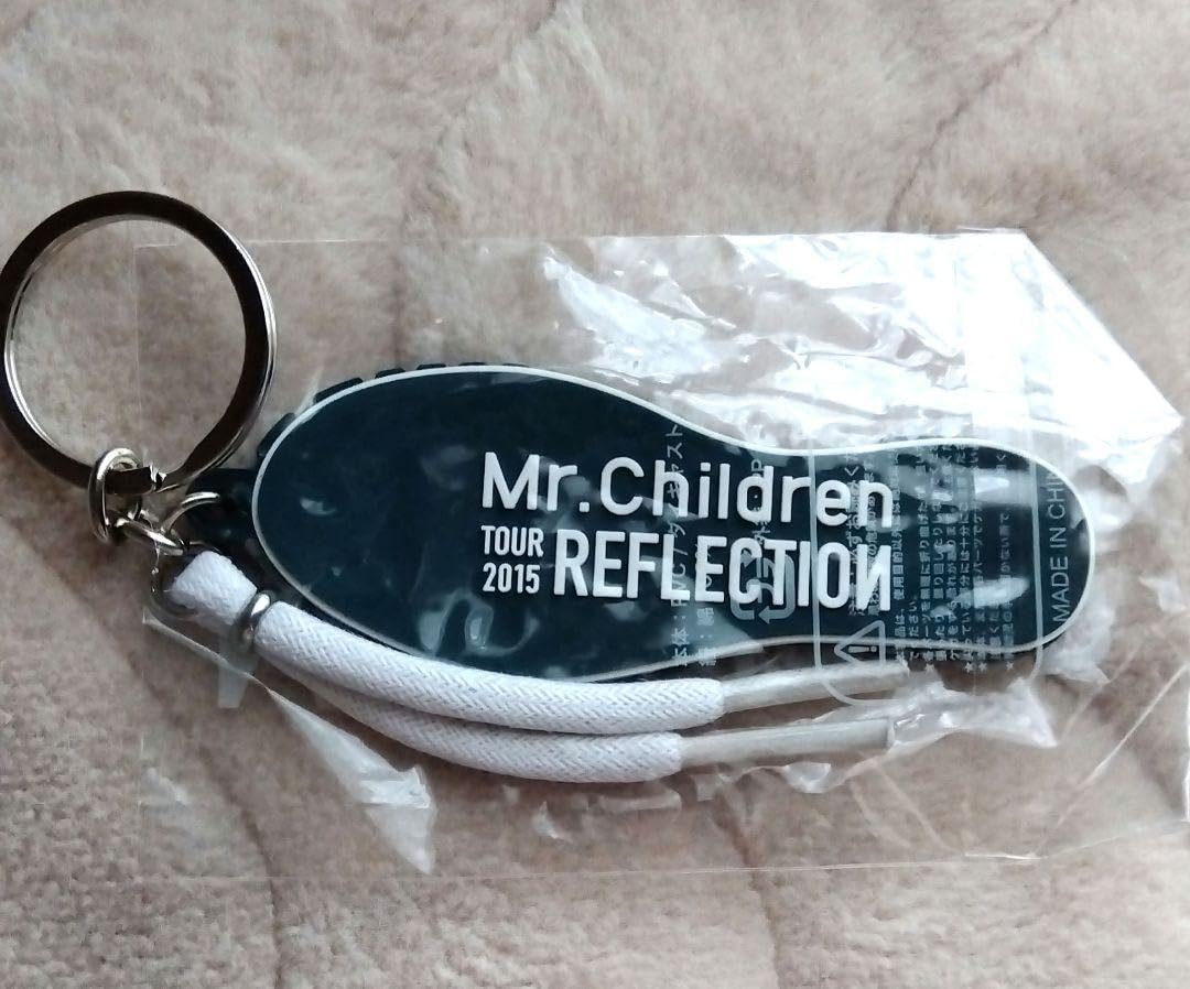Mr.Children REFLECTION 2015 キーホルダー全6種セット Mr.Children REFLECTION 2015 キーホルダー全6種セット - メルカリ