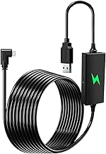 Link Cable Compatible with Oculus Quest 2-16FT Oculus Quest 2 / Pro VR Link Cable with USB 3.2 2A Fast Charging and 5Gbps Date Transfer for VR Headset PC Gaming