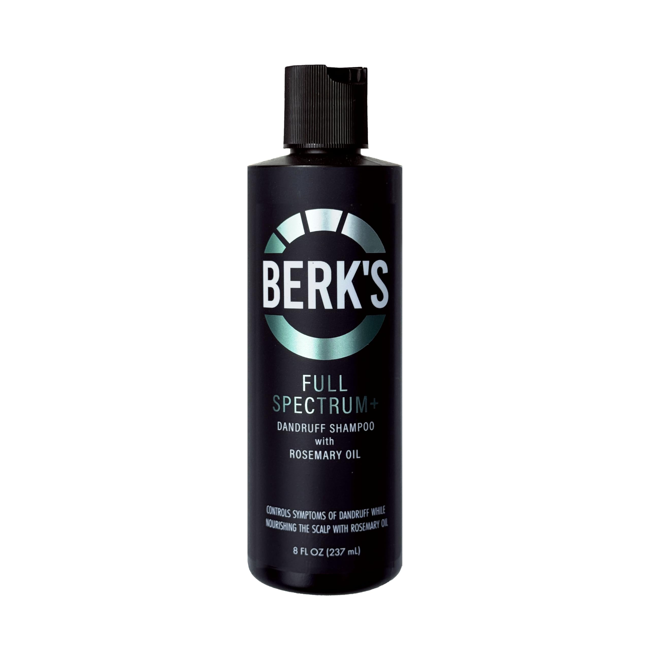 Berk's Medicated Coal Tar Dandruff Shampoo