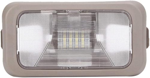 KIMISS 15126553 - Lámpara LED para interior de automóvil, lámpara de techo para techo de techo para Colorado 2004-2008