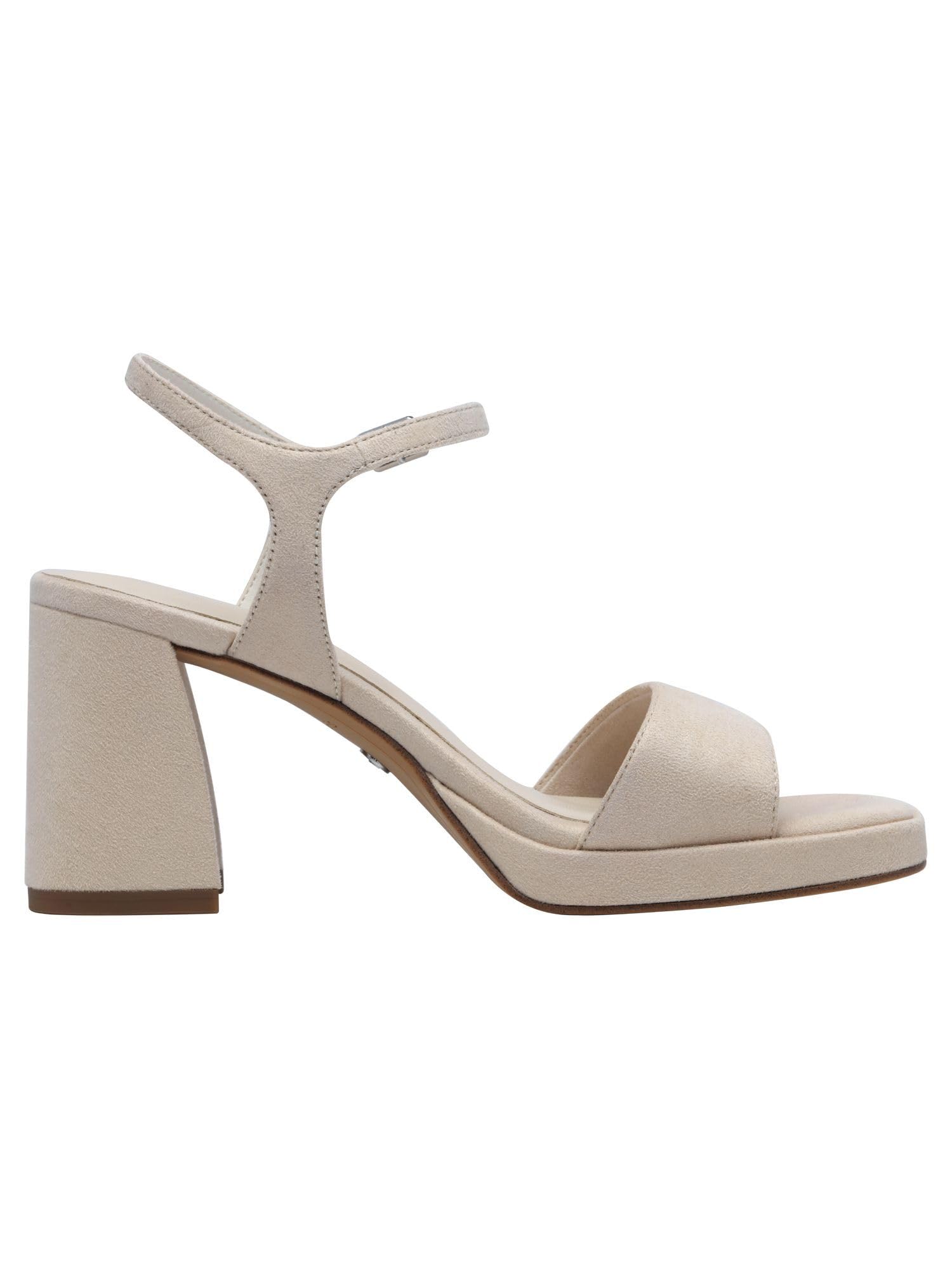 Tamaris Sandalette Textil