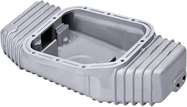 Aluminium Baffled Oil Sump Pan Upgrade 89-02 Compatible with SR20 SR20DET S13 S14 S15 Silvia 240SX 180SX