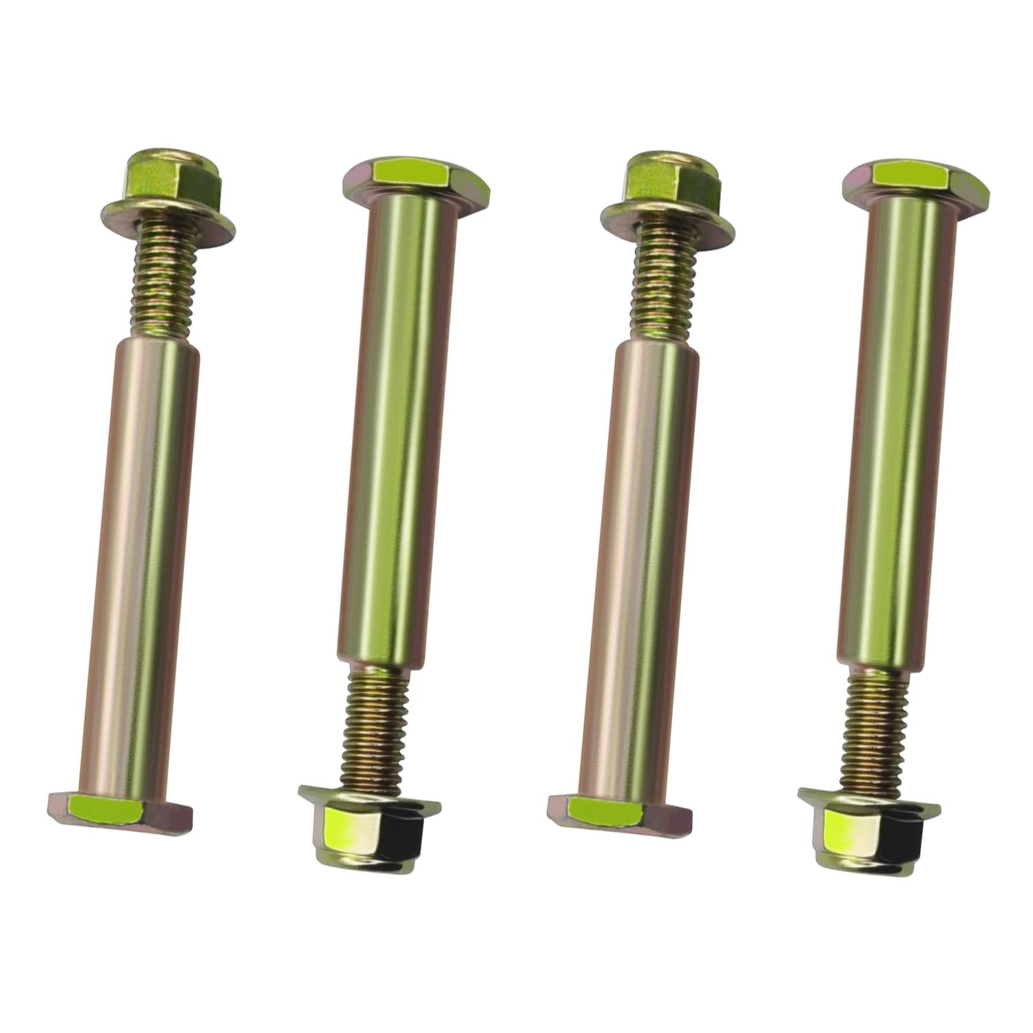 Amazon.com: 193406 Wheel Bolts and Lock Nuts Fits Cub Cadet