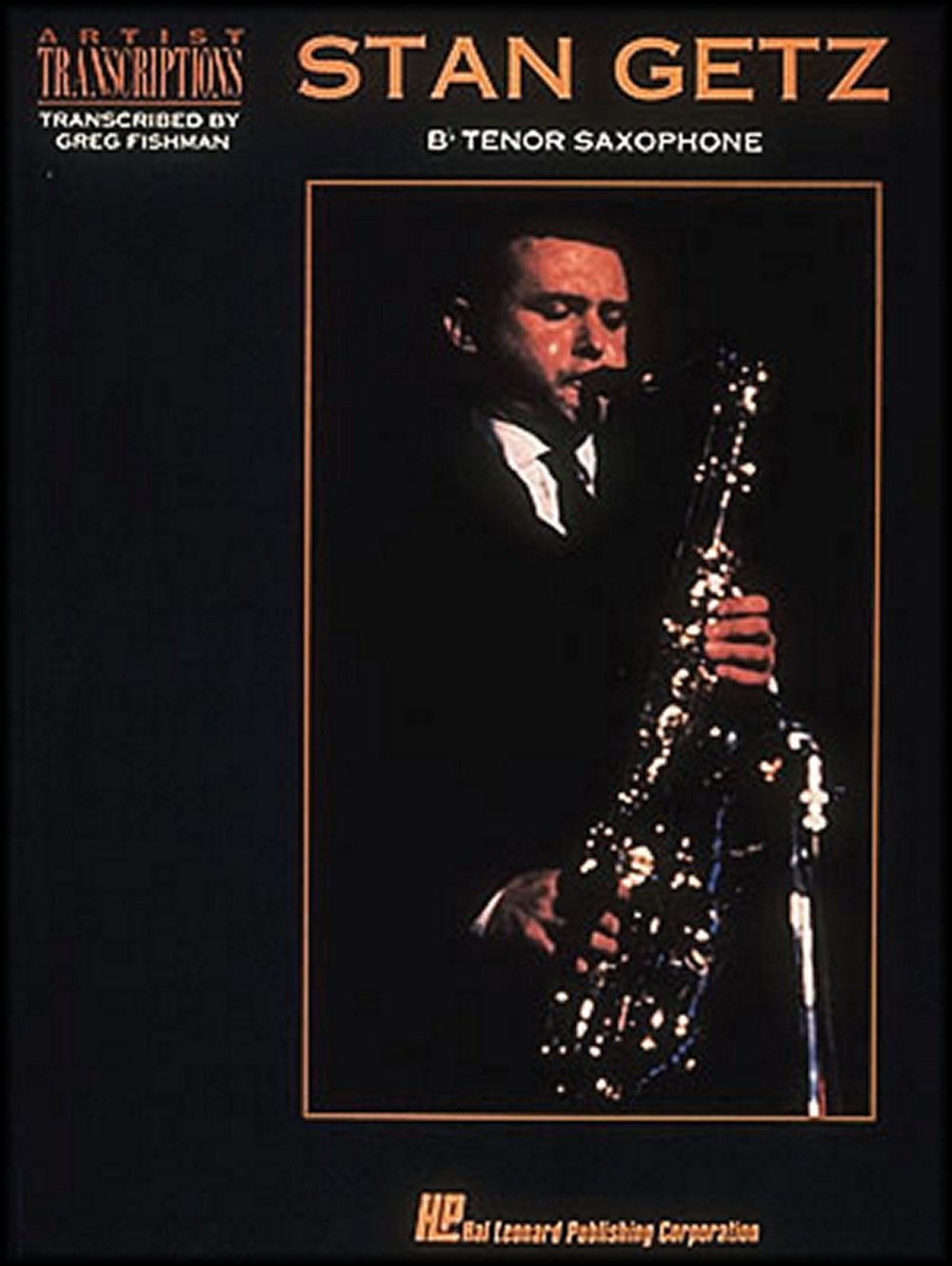 Stan Getz Bb Tenor Saxophone pour jouer les classiques du jazz à la maison