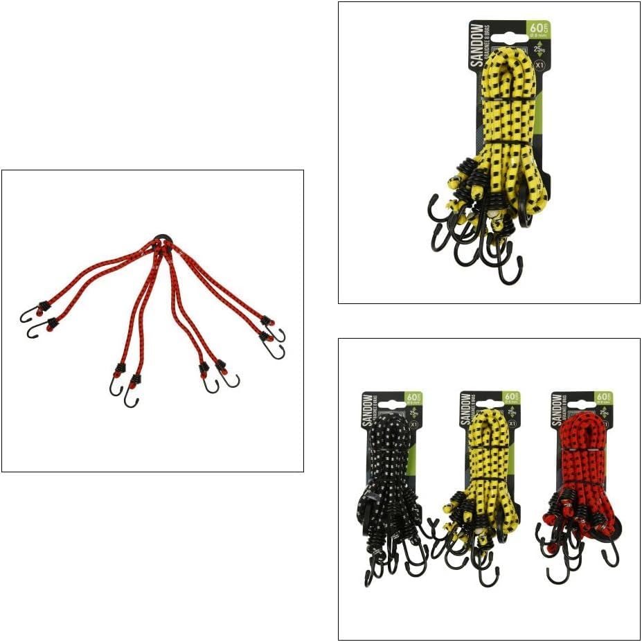 T-645483 Carrying Straps with 8 Arms Multi-Coloured