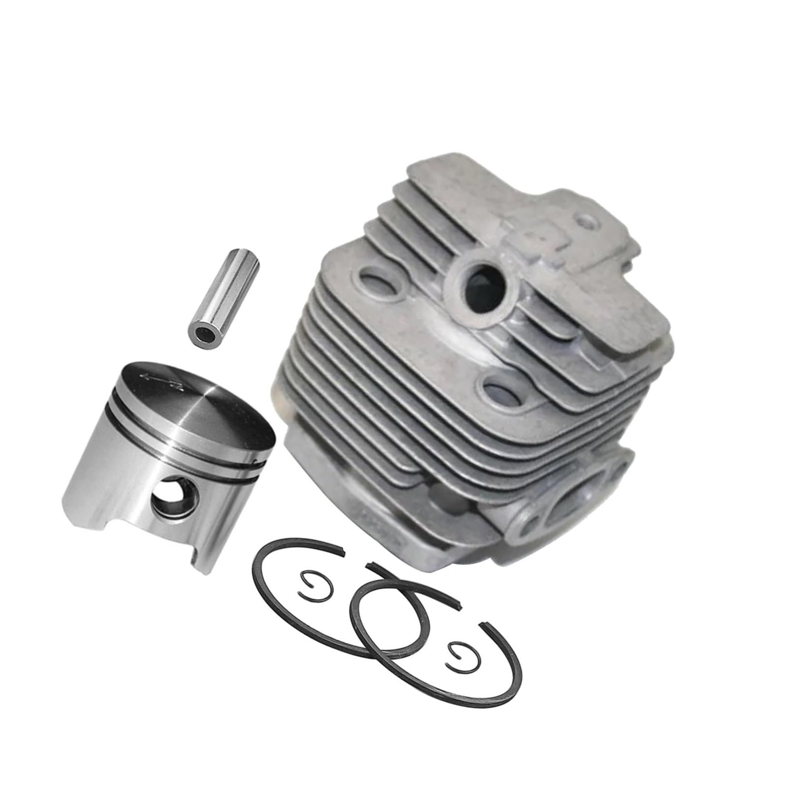 Kit cylindre-piston 40mm de rechange pour moteur thermique 142R 143R 152R