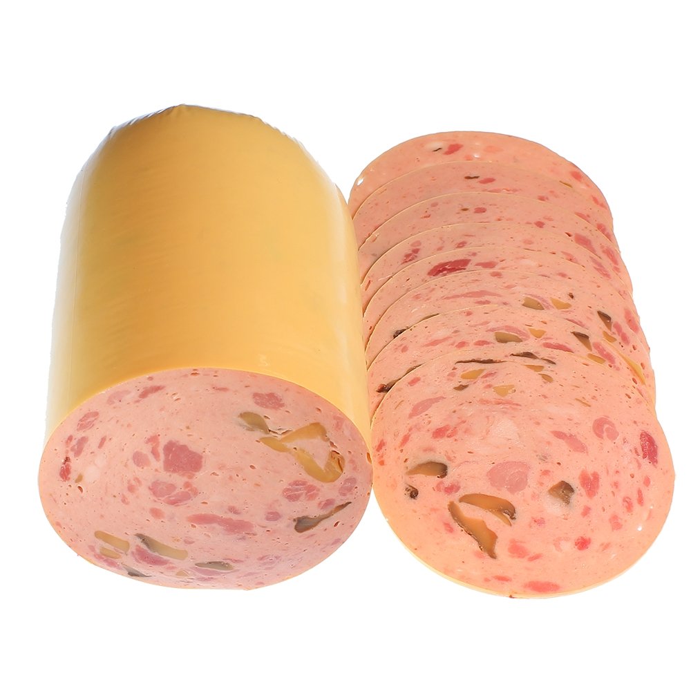 MeinMetzger Champignonwurst 1/1 Wurst