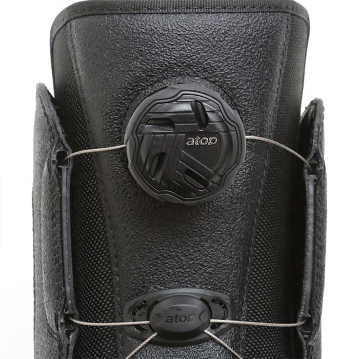 Amazon | 【ジャパンフィット】スノーボードブーツ A-TOP ダイヤル式