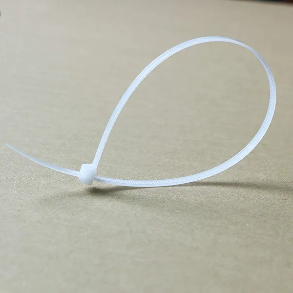 Pasow 25pcs Nylon Zip Ties Plastic Cable Ties Self-Locking Heavy Duty wrap ties Durable Strong Cable Ties (30 Inch, White)