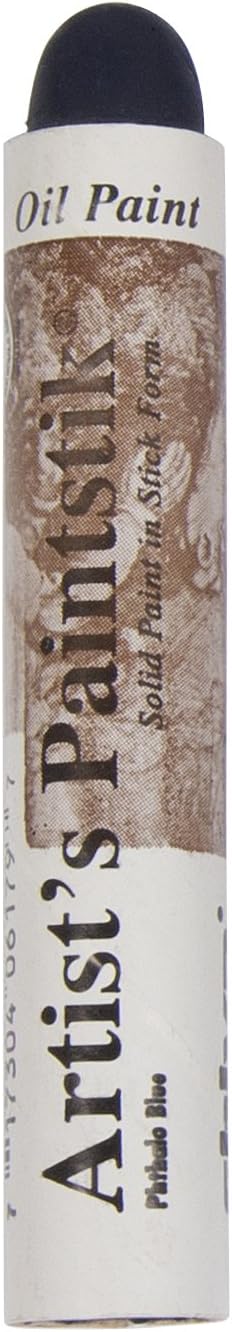 Jack Richeson Shiva Oil Paintstik, Phthalo Blue