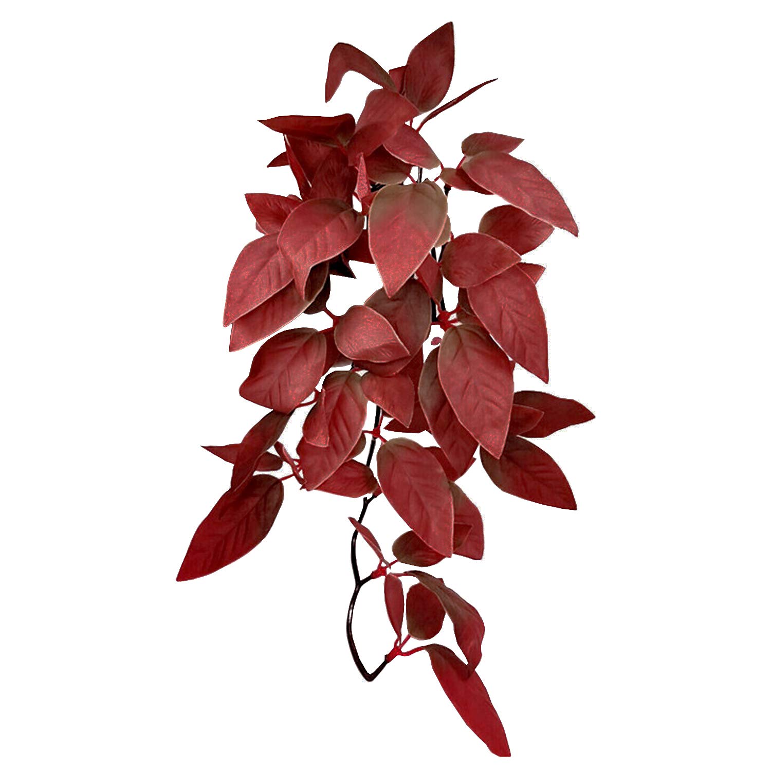 Artificial Silk Aquarium Plants Decor For You