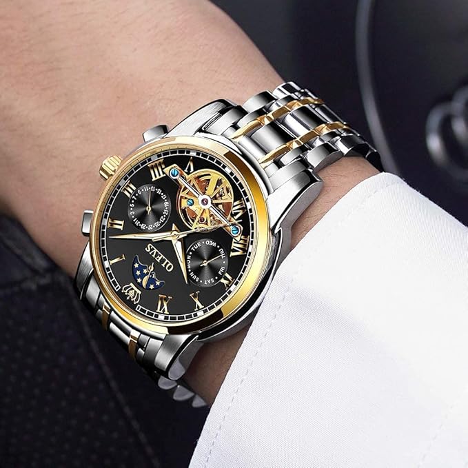Luxury Dress Wrist Watch