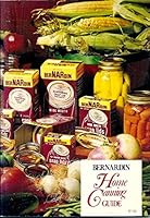 Bernardin Home Canning Guide B000P7J78O Book Cover