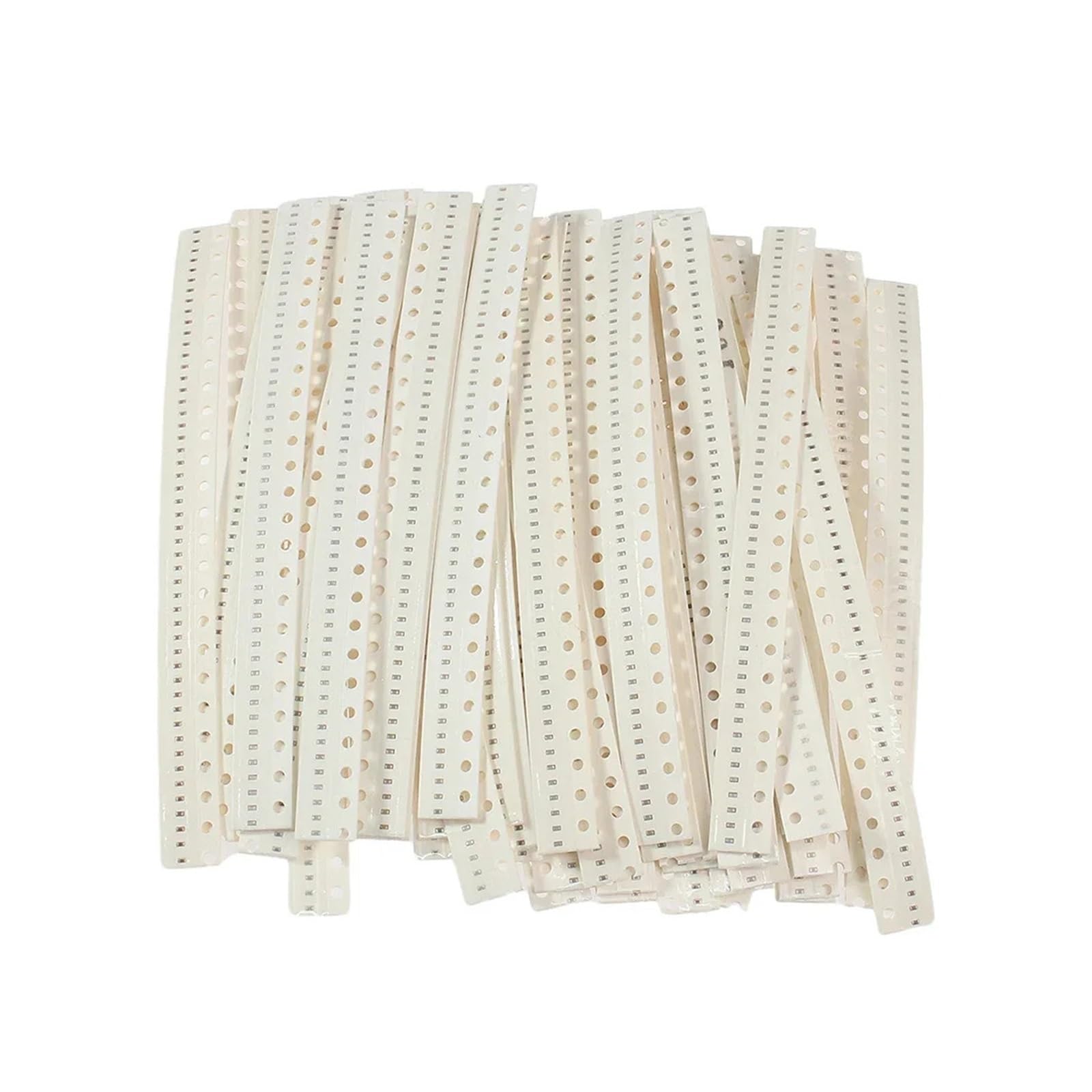ICXLPMC 2500PCS Capacitors 50 Values 1P~10UF Capacitor set 0402 SMD assortment kit 1nf 4.7nf 22nf 220nf 1uf 0402 Capacitor Pack