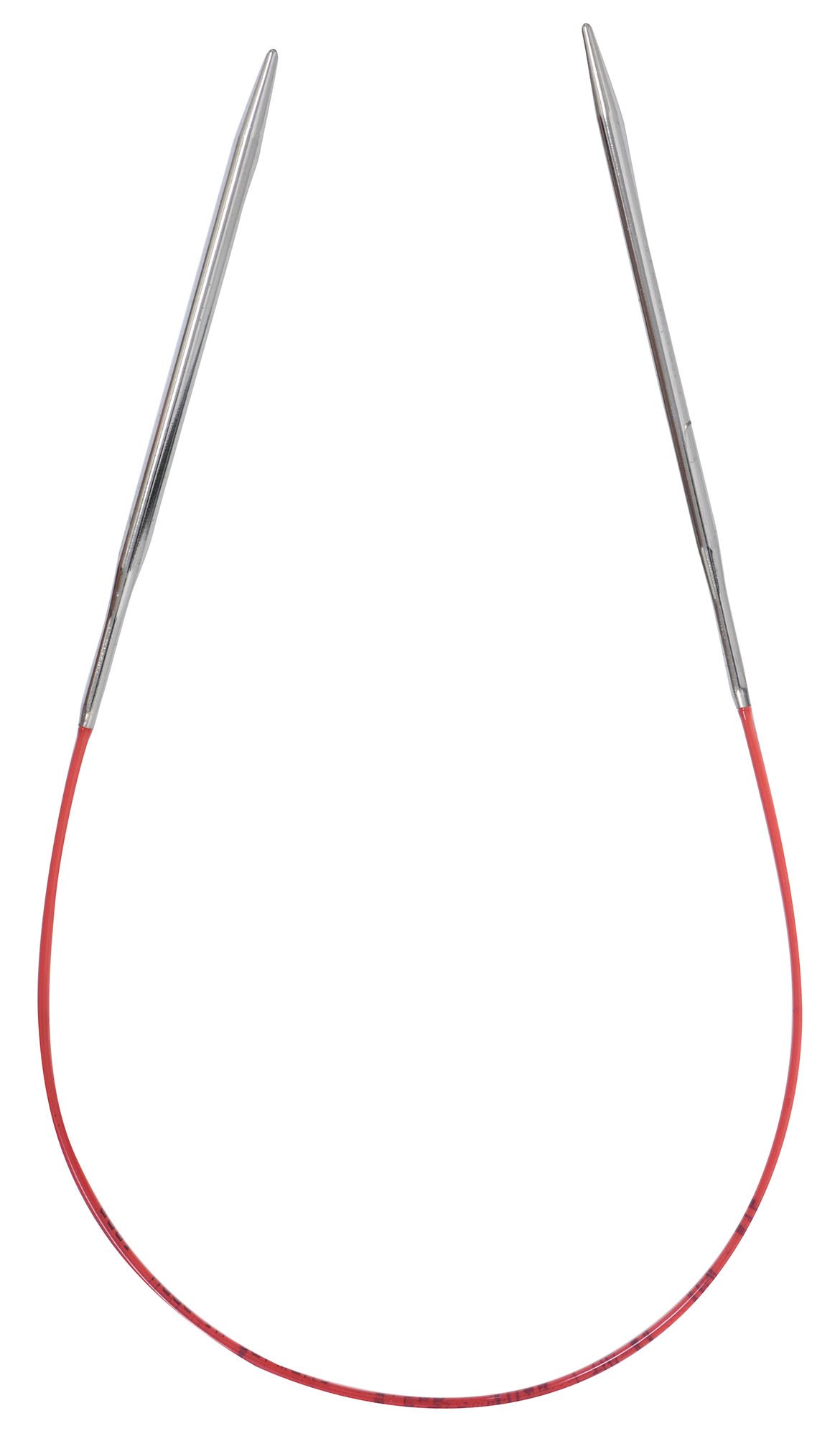 addiTurbo Lace Circular Knitting Needles, 40 cm, 3.5 mm, White Bronze