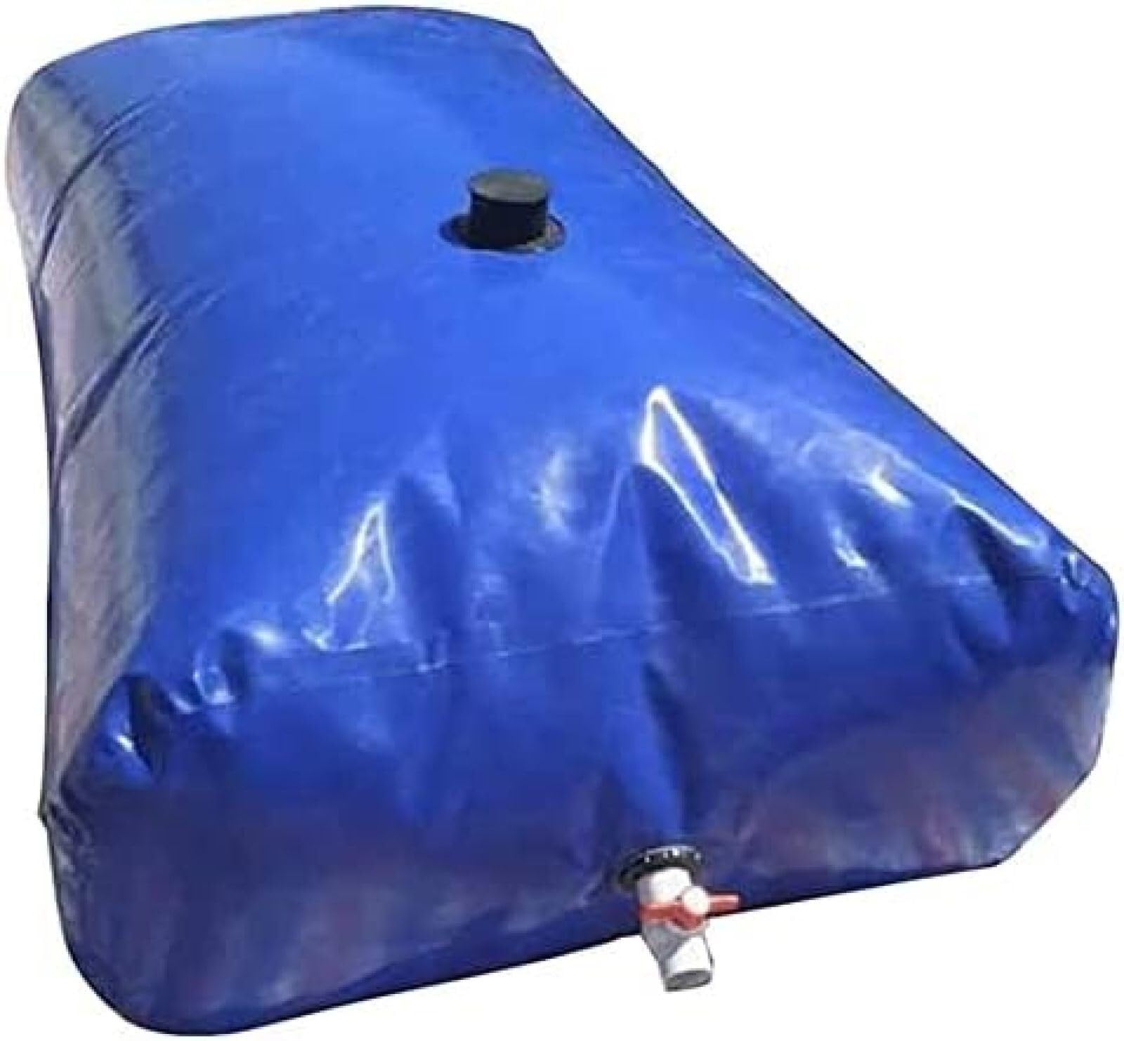 Depósito de Agua Flexible Bolsa de Bomba for almacenar Agua, Grande, portátil, for Agricultura, construcción, Transporte y jardín Pre-Loading Bag for Bridges