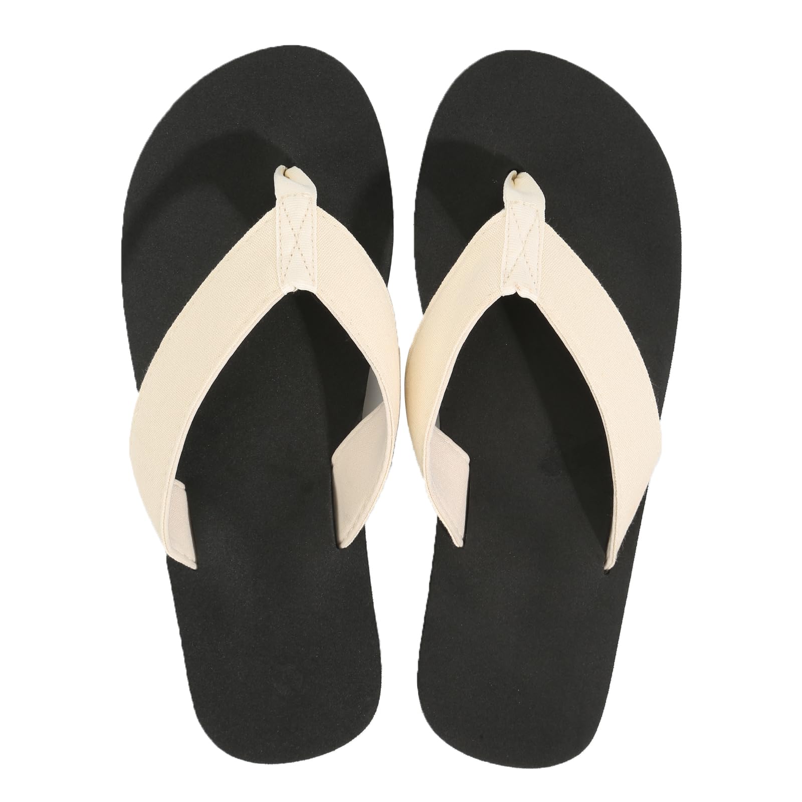 Anmerl Infradito per Uomo e Donna - Sandali Bassi Estivi Leggeri con Cinturini in Tessuto Traspirante, Comode Antiscivolo Scivoli per Spiaggia, Piscina, Viaggi e Casa