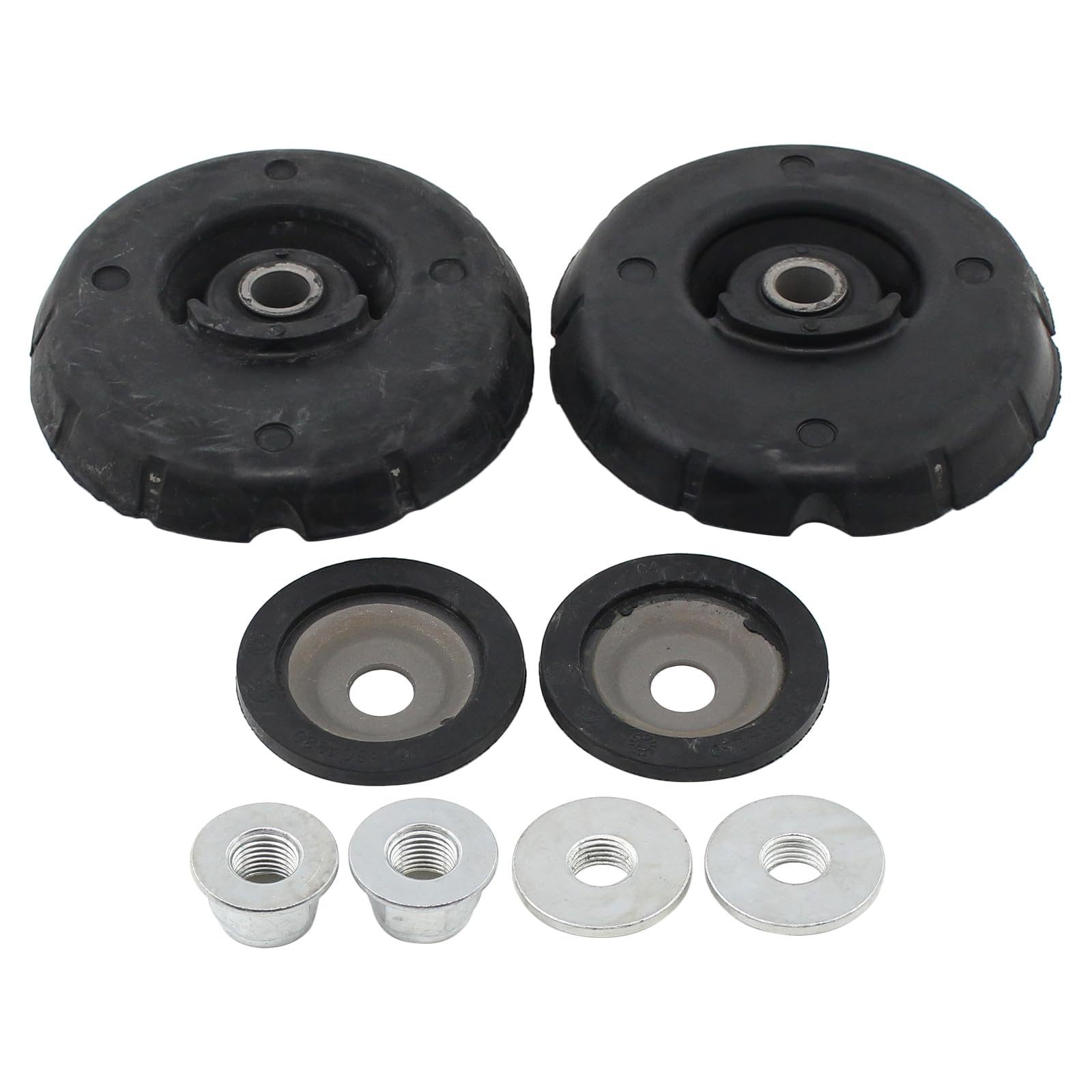Montaje de puntal superior delantero derecho e izquierdo para Cit-roen C Elysee C3 Aircross Picasso mk2 C4 Cactus DS3 Peu-geot 2008 208 mk1 301 2008 en adelante