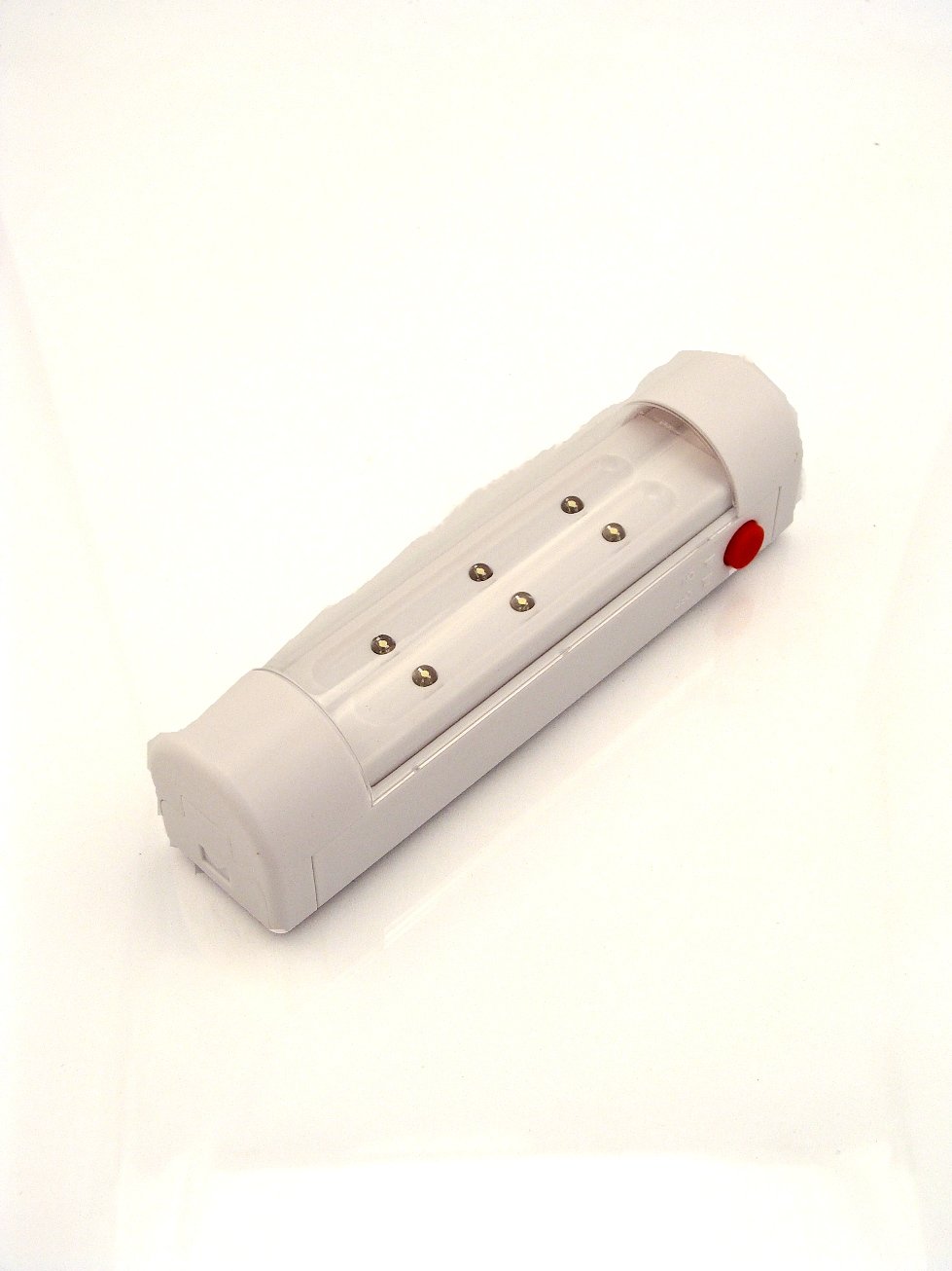 Leviton UTILY-6 6-Inch Utility Light with Six Bright White LEDs