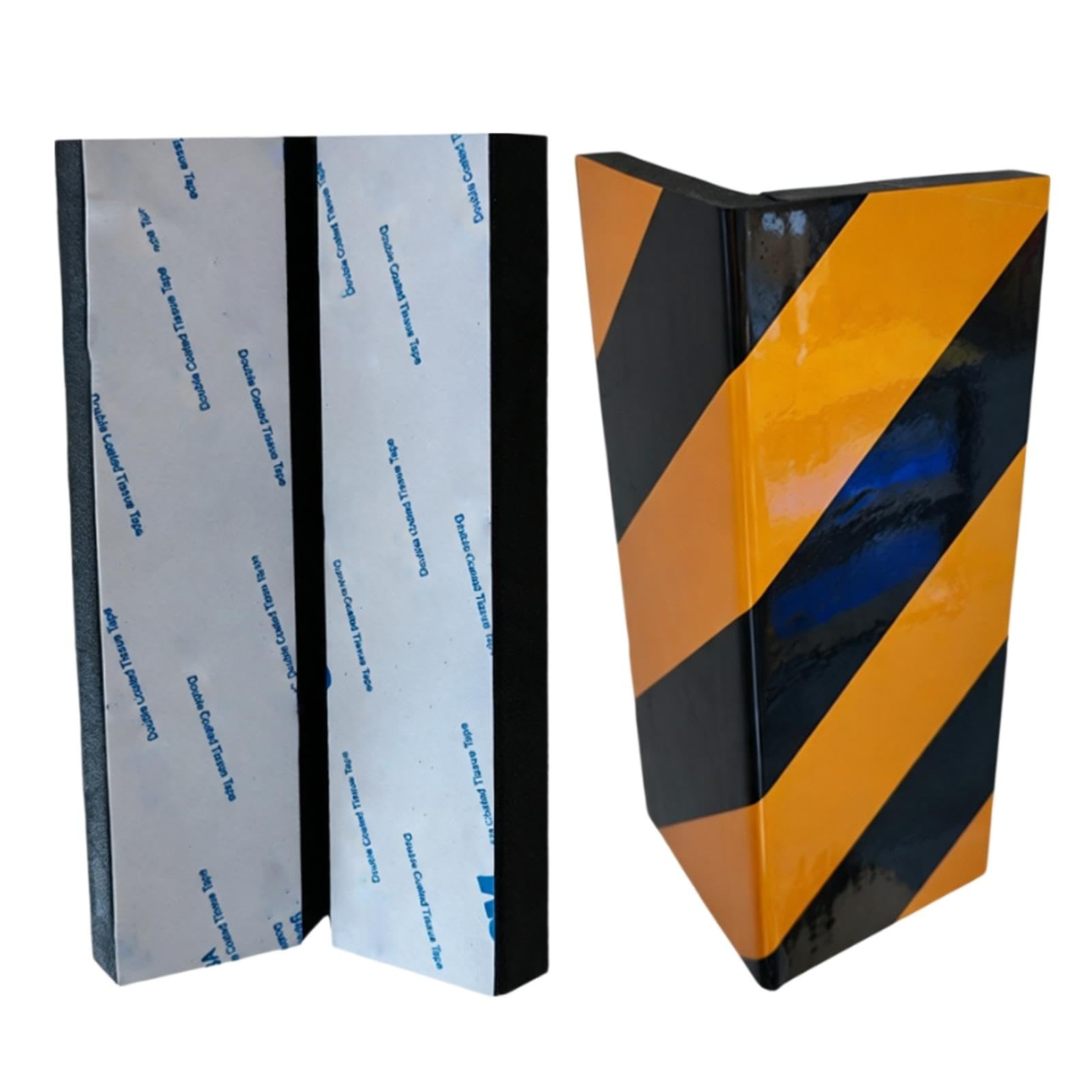 Protection Murale De Garage en Forme De L De 39 Po, Protection d'angle