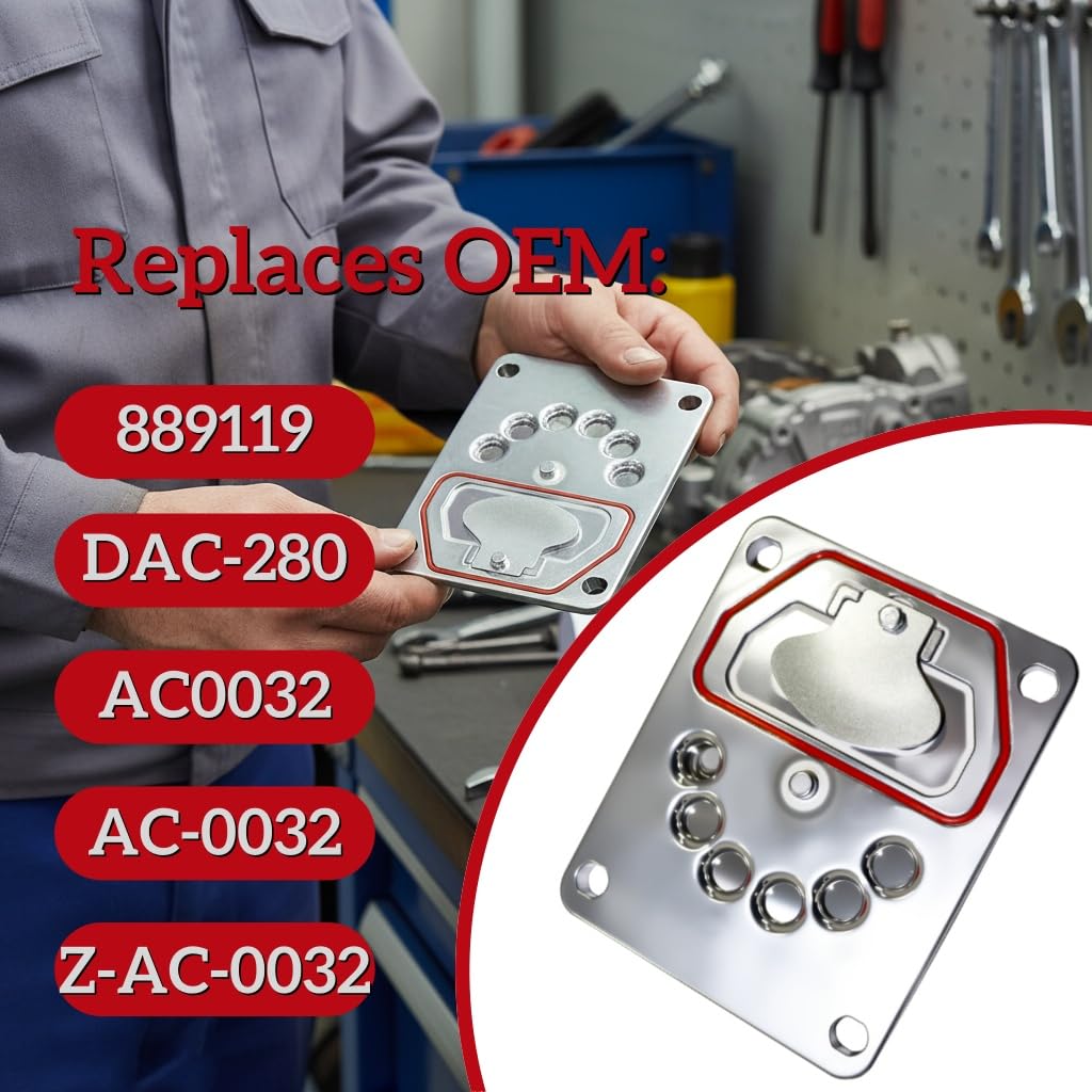 Amazon.com: Arpisziv DAC-280 Valve Plate Kit Fit For Craftsman