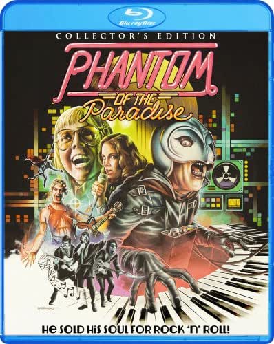 Phantom of The Paradise (Collector's Edition)