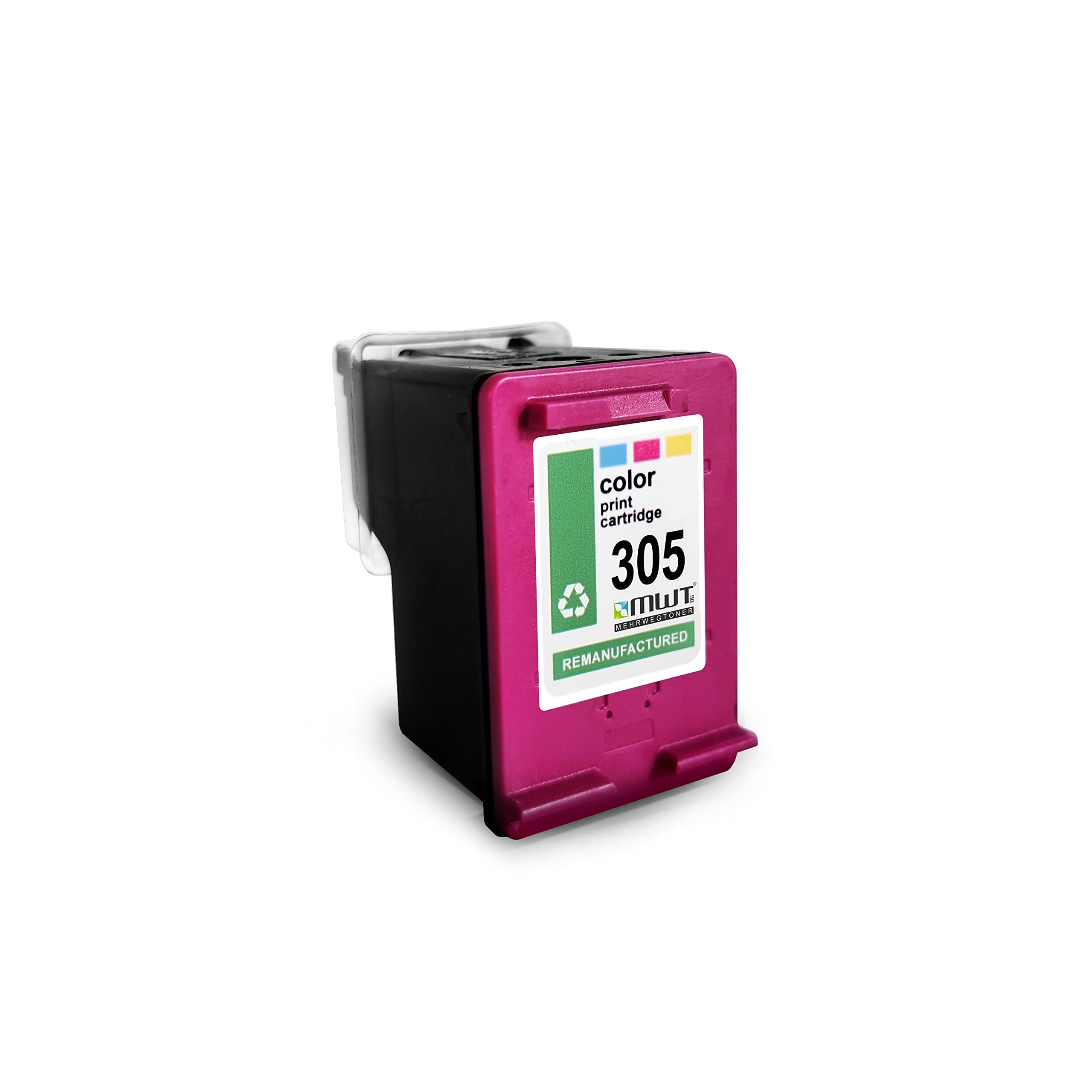 Cartouche HP 305 compatible pour les impressions de devoirs à la maison - 8