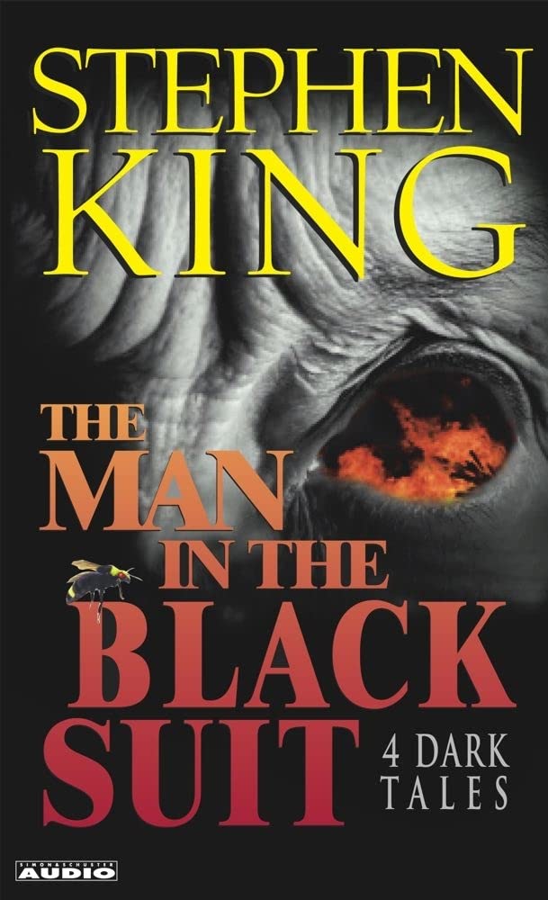 Buy The Man in the Black Suit : 4 Dark Tales — BookShops.in