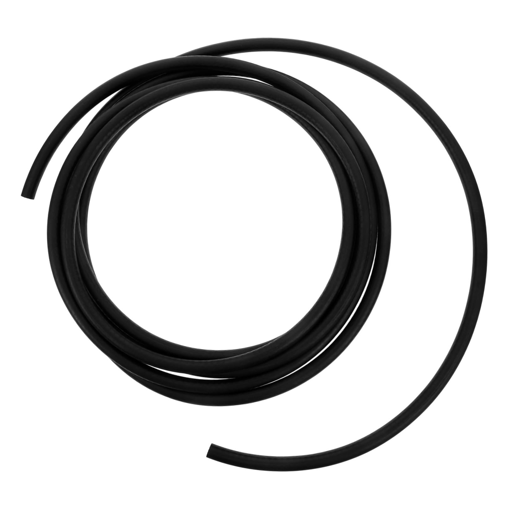 Manguera de combustible para motocicletas Anneome tubo flexible resistente altas temperaturas gas