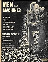 Men and Machines; A Story About Longshoring on the West Coast Waterfront B001MD3OHA Book Cover