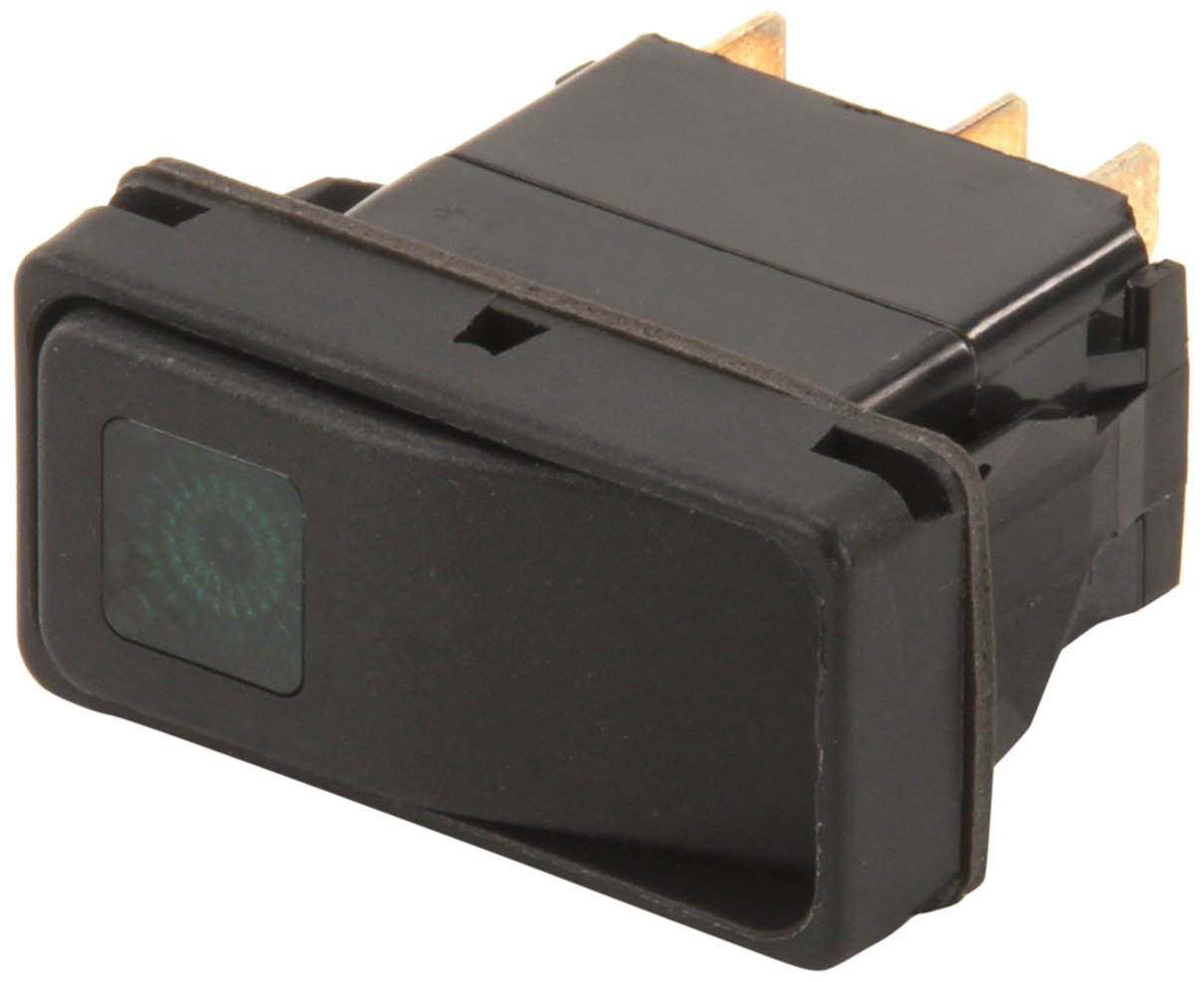 Switch, Power W/Light 250Vac,