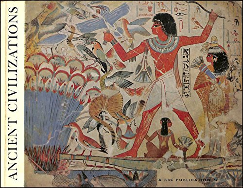 Ancient civilizations 0531090914 Book Cover