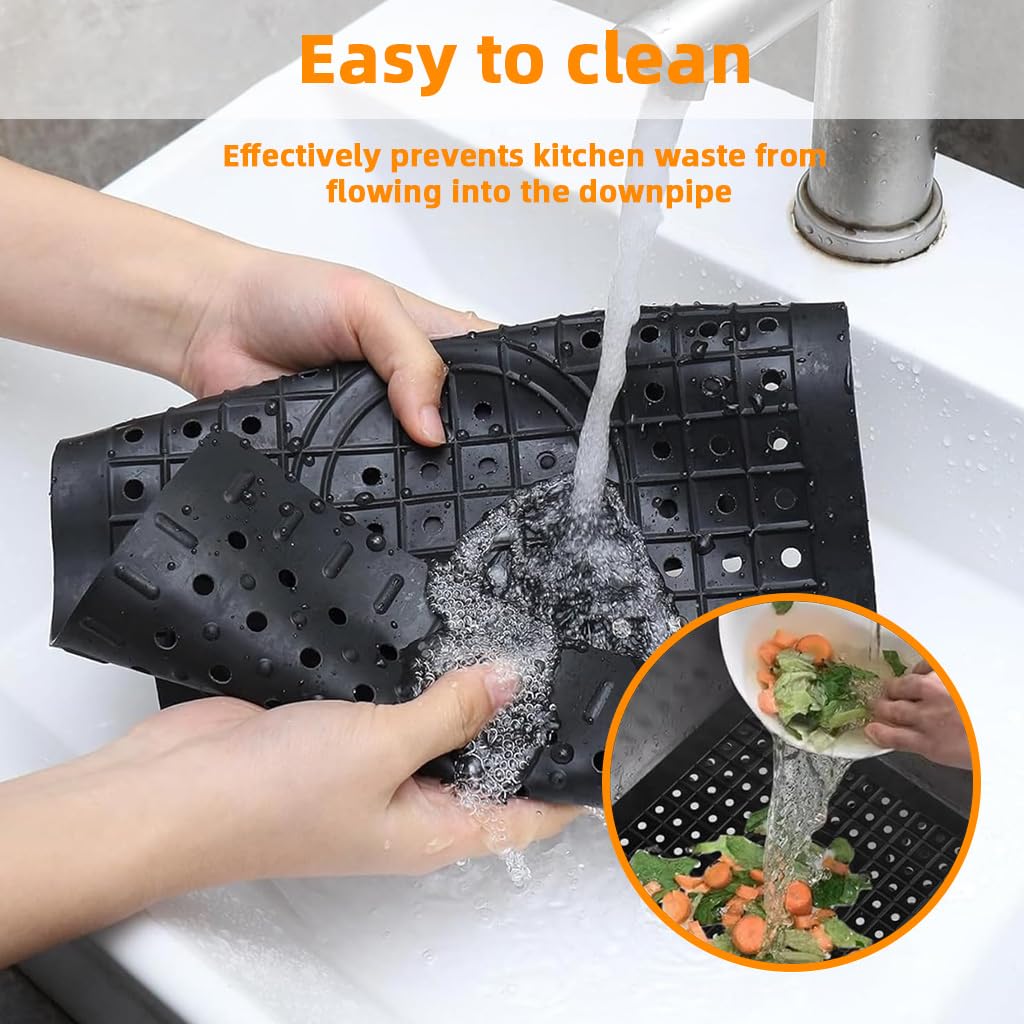 Rubber Sink Mats - Protect Your Sink! -5