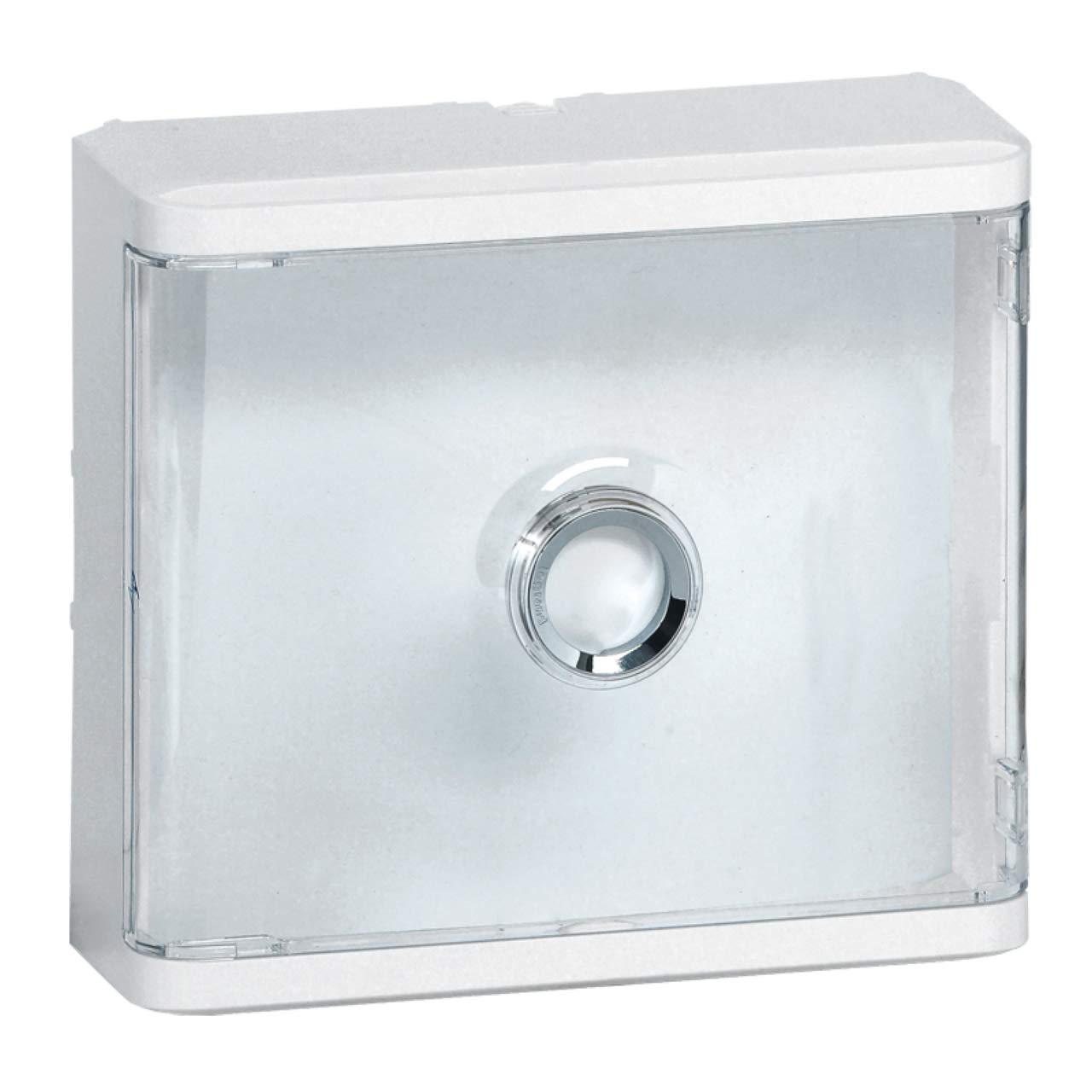 Porte transparente pour platines DRIVIA : habillage protecteur